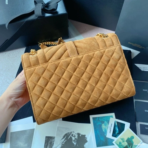 MEDIUM YSL ENVELOPE BAG 0721